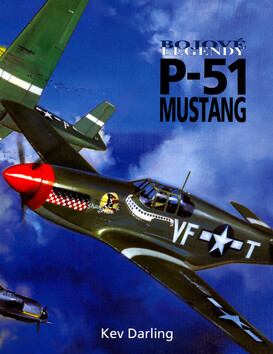 Bojové legendy P-51 Mustang - Kev Darling