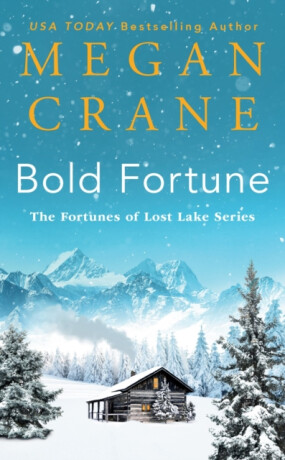 Bold Fortune - M.M. Crane
