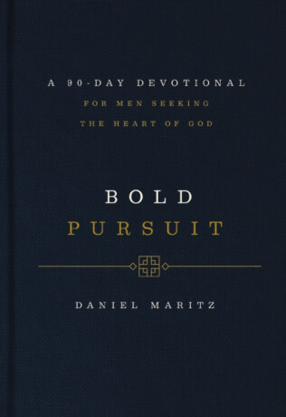 Bold Pursuit - Daniel Maritz