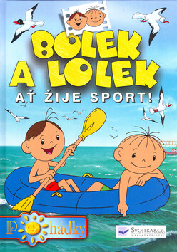 Bolek a Lolek Ať žije sport! - Alfred Ledwig