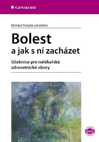 Bolest a jak s ní zacházet - Richard Rokyta,kolektiv a