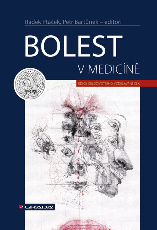 Bolest v medicíně - Petr Bartůněk,Radek Ptáček,kolektiv autorů