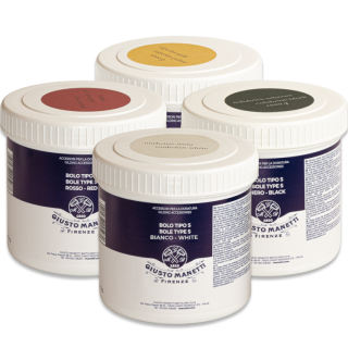 Bolus v pastě Manetti 0,8kg – žlutý - 