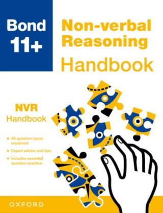 Bond 11+ Non-verbal Reasoning Handbook (for GL Assessment & other 11 plus exams) - Alison Primrose,Bond 11+