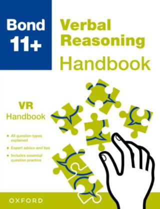 Bond 11+ Verbal Reasoning Handbook (for GL Assessment & other 11 plus exams) - Alison Primrose,Bond 11+