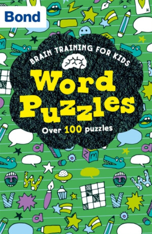 Bond Brain Training: Word Puzzles - Catherine Veitch,Bond 11+