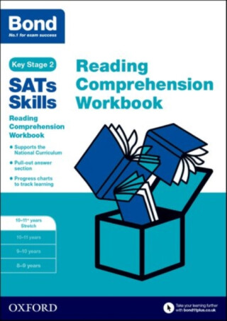 Bond SATs Skills: Reading Comprehension Workbook 10-11 Years Stretch - Bond 11+,Christine Jenkins