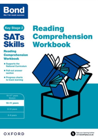 Bond SATs Skills: Reading Comprehension Workbook 10-11 Years - Bond 11+,Christine Jenkins
