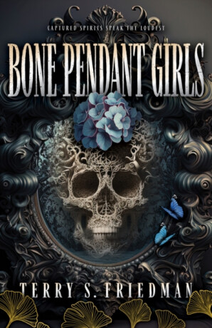 Bone Pendant Girls - Terry S. Friedman