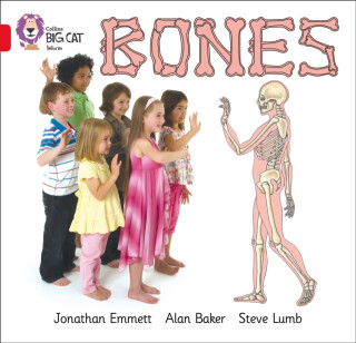Bones - Emmett Jonathan,Steve Lumb