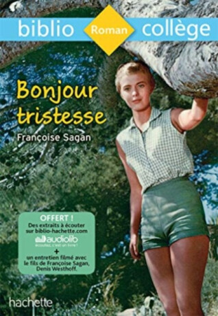 Bonjour Tristesse - Francoise Saganová