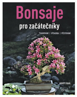 Bonsaje pro začátečníky - Horst Stahl
