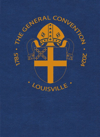 Book of Common Prayer, 2024 General Convention Edition - 