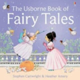 Book Of fairy Tales - Heather Amery