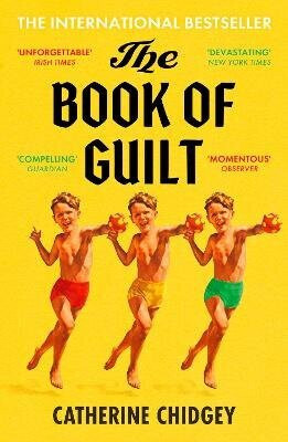 Book of Guilt - Catherine Chidgey