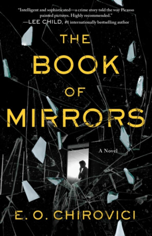 Book of Mirrors - E. O. Chirovici