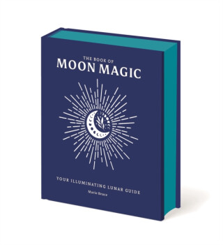 Book of Moon Magic - Marie Bruce