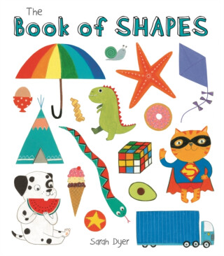 Book of Shapes - Sarah Dyer
