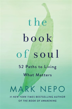 Book of Soul - Mark Nepo