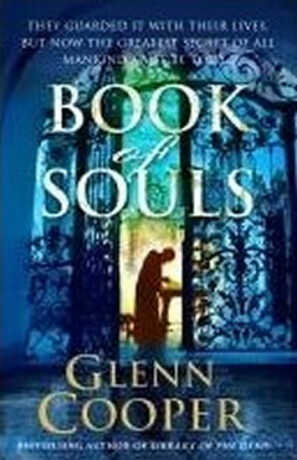 Book of Souls - Cooper Glen