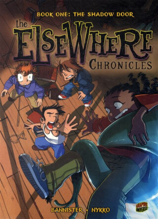 Book One: The Shadow Door - Nykko