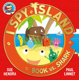 Book vs. Shark - Sue Hendra,Paul Linnet