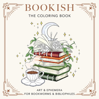Bookish: The Coloring Book - Dover Publications Inc