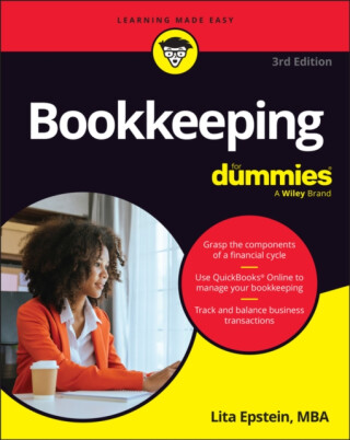 Bookkeeping For Dummies - Lita  Epstein