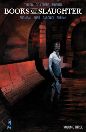 Books of Slaughter Vol. 3 - James Tynion IV.