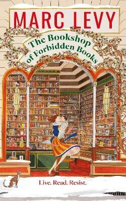Bookshop of Forbidden Books - Marc Levy