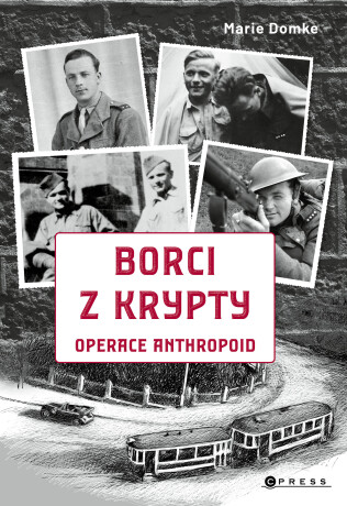 Borci z krypty - Marie Domke