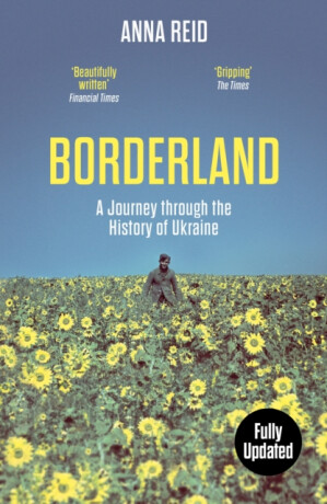 Borderland - Reid Anna