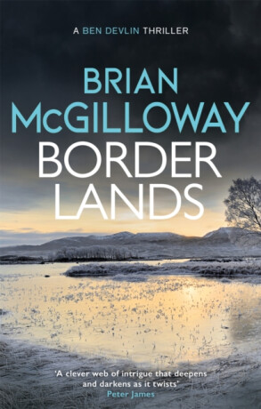 Borderlands - Brian McGilloway