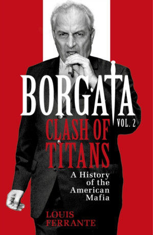 Borgata: Clash of Titans - Louis Ferrante