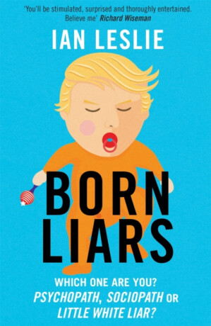 Born Liars - Leslie Ian