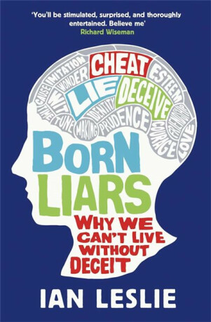 Born Liars - Leslie Ian