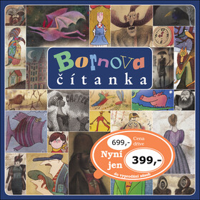 Bornova čítanka - Adolf Born