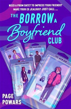 Borrow a Boyfriend Club - Page Powars