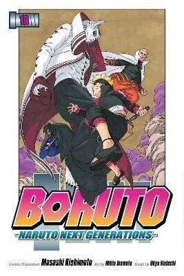 Boruto: Naruto Next Generations, Vol. 13 - Ukyo Kodachi,Masaši Kišimoto