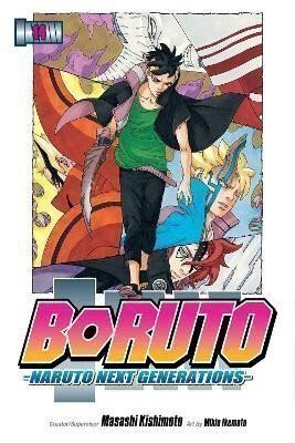 Boruto: Naruto Next Generations 14 - Ukyo Kodachi,Masaši Kišimoto
