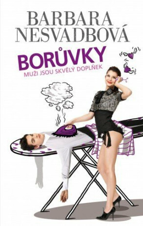 Borůvky - Barbara Nesvadbová