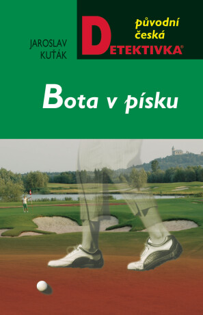 Bota v písku - Jaroslav Kuťák