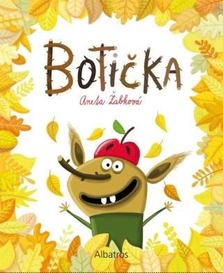 Botička - Aneta Žabková