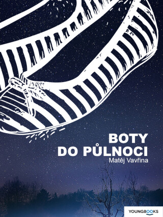 Boty do půlnoci - Matěj Vavřina