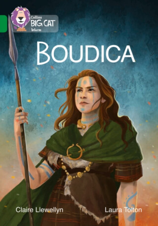 Boudica - Claire Llewellyn