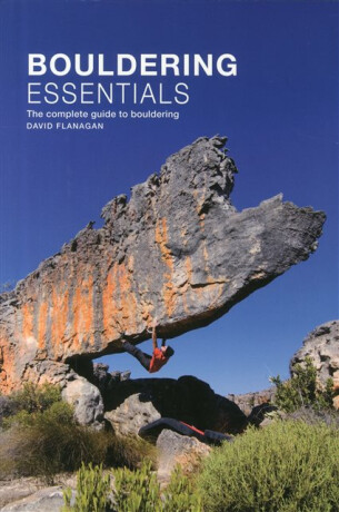 Bouldering essentials - David Flanagan