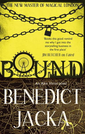 Bound - Benedict Jacka
