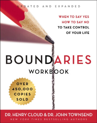 Boundaries Workbook - John Townsend,Henry Cloud