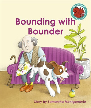 Bounding with Bounder - Samantha Montgomerie