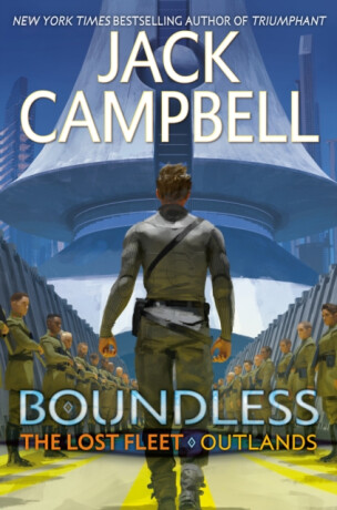Boundless - Jack Campbell
